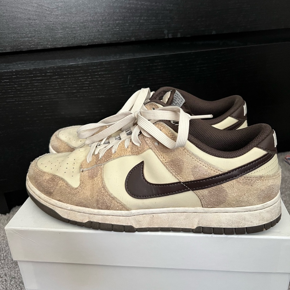 Nike Dunk Safari